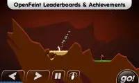 Súper Stickman Golf Screen Shot 8