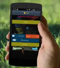 Scratch Cricket Quiz Screen Shot 1