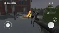 Aim For The Head: Headshot Zombie FPS Screen Shot 6