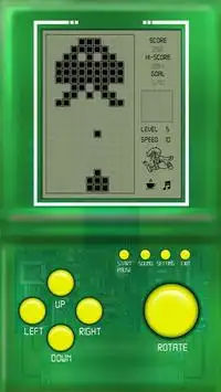 Brick Game: Retro Game 90's Screen Shot 3