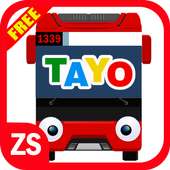 Super Tayo Bus Adventure Game