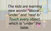 I love preschool Screen Shot 1