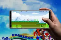 Super Doreamon Adventures Game World games Screen Shot 2