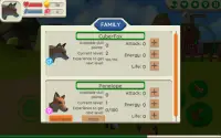 Fox Family - Animal Simulator 3d Game Screen Shot 4