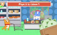 Cats Pets : Supermarket ! Jeu de Magasin Enfant ! Screen Shot 8
