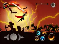 Stickman Legends: เกมออฟไลน์ Screen Shot 10