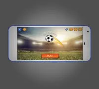 Mini Futbol Online Screen Shot 0