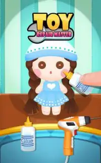 Master Toy Maker: Dolls Repair Screen Shot 11