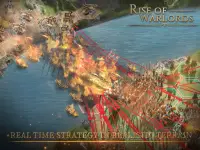 Rise of Warlords Screen Shot 1