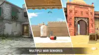 Huelga Gerra 2021: equipo juegos de guerra Screen Shot 4