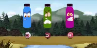 Angry Bottle: Skill Game Screen Shot 3