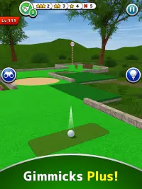 Mini Golf 100   Screen Shot 10