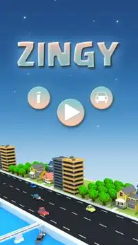Zingy - Drunken Drive Screen Shot 3