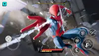 Spider Hero: Superhero Fighting Screen Shot 0