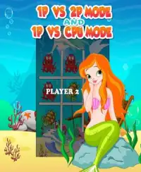 Ultimate Tic Tac Toe Mermaid Screen Shot 3