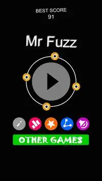 Mr Fuzz Screen Shot 1
