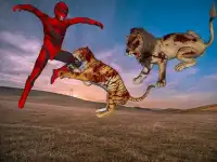 Rangers Animals Wars Screen Shot 2