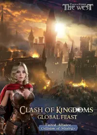 Clash of Kings:The West Screen Shot 6