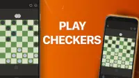Checkers - Classic Board Game Screen Shot 3