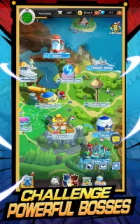 Legend Dragon Adventure Screen Shot 1