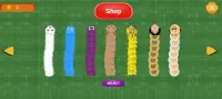 S Worm Snake Zone - Slither Screen Shot 4