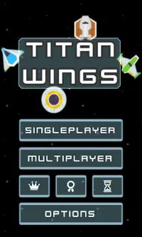 Tiny Titan Wings Screen Shot 0