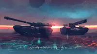Future Tanks: Free Multiplayer Tank Shooting Games Screen Shot 0