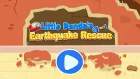 Baby Panda Earthquake Safety 3 Screen Shot 5