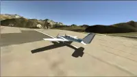 VR Flight Simulator Free Screen Shot 3