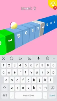 Word World Screen Shot 1