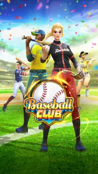 Baseball Club: PvP Multiplayer Screen Shot 4