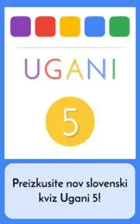 Ugani 5 Screen Shot 3