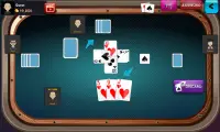 Offline Crazy Eights - Free Card Game Screen Shot 3
