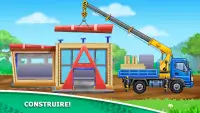 Jeux de camion & construction Screen Shot 3