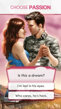 Secrets: Game of Choices Screen Shot 3