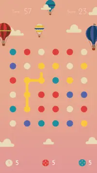 Dots: A Game About Connecting Screen Shot 3