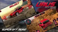 Drive Urus Off-Road Simulator Screen Shot 5