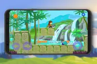 Super Roy's World Adventure Screen Shot 3