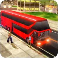 Real Bus Parking 2017 - City Coach Simulator