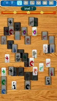 Mahjong Ultra Screen Shot 1