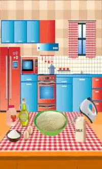 Cupcake Cooking Maker Games Screen Shot 6