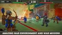 Perang Simulator Battle Real 2020 Screen Shot 2