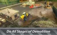Building Demolition Machines - drive and smash! Screen Shot 3