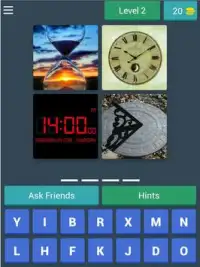 4 Pics 1 Word - New game 2020 Screen Shot 9