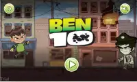 Ben 10 : Alien Evolution - Zombie Screen Shot 3