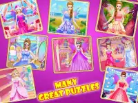Fairy Princess Puzzle For Toddlers Screen Shot 6