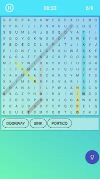 ⚠️Word Search Game With HARD and CRAZY levels⚠️ Screen Shot 7