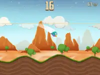 Idle Bird - Flying Game Screen Shot 8