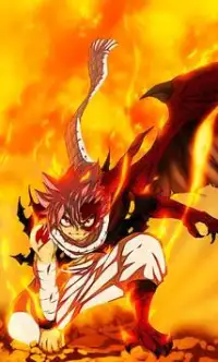 Fairy Tail Jigsaw Puzzle  Game Free Screen Shot 4