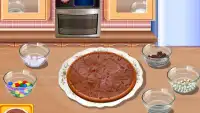 पिज्जा - खाना पकाने का खेल Screen Shot 6